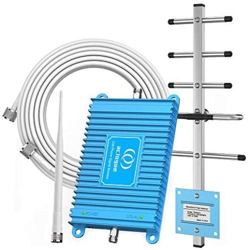 Home Cell Phone Signal Booster for ATT 850MHz Band 5 FDD 2G 3G Mobile Signal Repeater Amplifier Antenna Kits