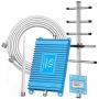 Home Cell Phone Signal Booster for ATT 850MHz Band 5 FDD 2G 3G Mobile Signal Repeater Amplifier Antenna Kits