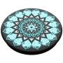 PopSockets: PopGrip with Swappable Top for Phones and Tablets - Peace Mandala Sky