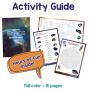 Qurious Space Kids Explorer Telescope Gift Kit Eco Carry Case 1750| Children