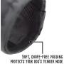 Weebo Pets Breathable Nylon Cloth Safety Muzzle