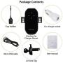 Wireless Car Charger TOOVREN Phone Mount Auto Clamping Fast Qi iPhone Car Charger Air Vent/Cup Holder for Car 10W Charging for iPhone 11/11 Pro Max/X/XR/8/7Plus,Samsung Note10+/s9,Google Pixel