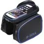 CNluca 6.2 inch Bicycle Bag Front Tube Package Waterproof Mountain Bike Saddle Bag Mobile Phone Bag Riding Bike Accessory CNluca 6.2 inch Bicycle Bag Front Tube Package Waterproof Mountain Bike Saddle Bag Mobile Phone Bag Riding Bike Accessory