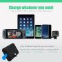 Mugen Power 10000mah 2 in One PowerBank for Nintendo Switch Piggyback Charging and Gaming and All Types of Mobile Phone Charging　　　　　　
