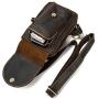NKns Belt Bag Fanny Pack Mens Leather Chest Bag Shoulder Bag Messenger Bag Messenger Bag Mobile Phone Bag Travel Accessories Money Travel NKns Belt Bag Fanny Pack Mens Leather Chest Bag Shoulder Bag Messenger Bag Messenger Bag Mobile Phone Bag Travel Accessories Money Travel