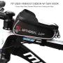Tricodale Bike Phone Frame Mount Bag Waterproof Front Bicycle Handlebar Bag