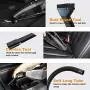 LOFTEK Car Vacuum Cordless - Handheld Portable Car Vacuum Cleaner with High Power Professional Vacuum for Car - Wet&Dry Use