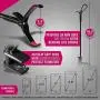 Vectario Hovergrip HGRPV26 Portable Flexible Cell Phone Holder Stand for Car, Bed, Kitchen, Desk, Stroller, Grocery Shopping Cart, Mic, Video - Use With or Without Included Clamp Vectario Hovergrip HGRPV26 Portable Flexible Cell Phone Holder Stand for Car, Bed, Kitchen, Desk, Stroller, Grocery Shopping Cart, Mic, Video - Use With or Without Included Clamp