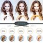 MountDog LED Ring Light 14 inch Dimmable Selfie Ring with Tripod Stand, Flexible Phone Holder, Bluebooth Remote Control and Carry Bag for Live Stream Makeup Portrait YouTube Video Shooting TikTok