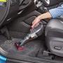BLACK+DECKER dusbuster Handheld Vacuum for Car, Cordless, Gray (HLVB315JA26)