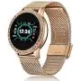 LIGE Smart Watch with Heart Rate Monitor Blood Pressure Sleep Monitor Smart Bracelet IP68 Waterproof Step Tracker Calorie Counter Fitness Tracker Watch Diamond Gold Mesh for Men Ladies LIGE Smart Watch with Heart Rate Monitor Blood Pressure Sleep Monitor Smart Bracelet IP68 Waterproof Step Tracker Calorie Counter Fitness Tracker Watch Diamond Gold Mesh for Men Ladies