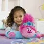 Pillow Pets DreamWorks Poppy Stuffed Animal – Trolls World Tour Plush Toy, Pink (01203603B) Pillow Pets DreamWorks Poppy Stuffed Animal – Trolls World Tour Plush Toy, Pink (01203603B)