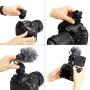 MAGICRIG 3-Side Cold Shoe Camera Shoe Bracket for Flash Light, LED Video Light, Microphone, Monitor Mount