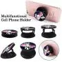Cool Galaxy Alien Phone Finger Foldable Expanding Stand Holder Kickstand Hand Grip Car Mount Hooks Widely Compatible with Almost All Phones/Cases Cool Galaxy Alien Phone Finger Foldable Expanding Stand Holder Kickstand Hand Grip Car Mount Hooks Widely Compatible with Almost All Phones/Cases