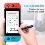 Capacitive Touch Stylus Pen for Nintendo Switch New Brain Training, ipad/Tablet/Smartphone Touch Screens Devices
