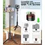 Selfie Stick Tripod, CAFELE All in One Extendable Tripod Stand with Detachable Bluetooth Remote,Lightweight Aluminum Tripod for iPhone 11/XS MAX/X/8/8 Plus, Galaxy S10/S9/S9 Plus, More Selfie Stick Tripod, CAFELE All in One Extendable Tripod Stand with Detachable Bluetooth Remote,Lightweight Aluminum Tripod for iPhone 11/XS MAX/X/8/8 Plus, Galaxy S10/S9/S9 Plus, More
