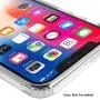 IQShield Screen Protector Compatible with iPhone X (2-Pack)(Case Friendly) Anti-Bubble Clear Film IQShield Screen Protector Compatible with iPhone X (2-Pack)(Case Friendly) Anti-Bubble Clear Film