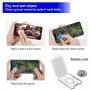 Mobile Phone Joystick Gaming Controller,Gamepads for iPhone iPad Android Mobile Control Touchscreen Phone Mobile Phone Joystick Gaming Controller,Gamepads for iPhone iPad Android Mobile Control Touchscreen Phone