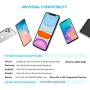 UGREEN USB C Charger 18W PD Fast Charger Wall Type C Power Delivery for iPhone SE 11 Pro Max Xs Max XR X 8 Plus, AirPods Pro, iPad Pro, Google Pixel 3a XL, Samsung Galaxy S10+ S9+, LG V50 ThinQ G8