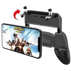 Mobile Game Controller Pubg Mobile Controller Pubg Key Gaming Grip Gaming Joysticks 4.5-6.5Inch Android iOS Compatible Phone