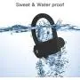 Bluetooth 5.0 Sports HeadphonesIPX7 Waterproof,3D Stereo Headphones in-Ear Ear Buds Built-in Mic,for Earphone Apple Airpods Pro/Android/iPhone/Samsung/Huawei Sport Earbuds
