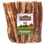 Downtown Pet Supply 6 and 12 inch American Bully Sticks for Dogs Made in USA - Odorless Dog Dental Chew Treats, High in Protein, Great Alternative to Rawhides