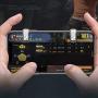 PUBG Mobile Triggers Joystick for Phone Gamepad Metal Games L1R1 Shooter Pubg Controller for iPhone Knives Out/Survival Rules (Color : R11S)