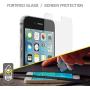 Otterbox Alpha Glass Series Screen Protector for Iphone 6 Plus/6s Plus/7 Plus/8 Plus  - Retail Packaging - Clear