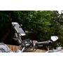 RAM X-Grip Phone Mount with Handlebar U-Bolt Base