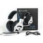 Xbox One Gaming Headset Stereo Over Ear Gaming Headset with Mic Noise Cancelling Volume Control for Xbox One/PC/Mac/PS4/Nintendo(White) ¡ Xbox One Gaming Headset Stereo Over Ear Gaming Headset with Mic Noise Cancelling Volume Control for Xbox One/PC/Mac/PS4/Nintendo(White) ¡