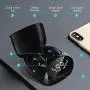 Wireless Earbuds,Bluetooth 5.0 Headphones Touch Control TWS Stereo Charging Case IPX8 Waterproof Wireless Headphones LED Display Time Display for Sports Wireless Earbuds,Bluetooth 5.0 Headphones Touch Control TWS Stereo Charging Case IPX8 Waterproof Wireless Headphones LED Display Time Display for Sports