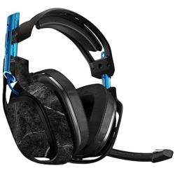 MightySkins Skin Compatible with Astro A50 3rd Generation Gaming Headset - Cut Marble Protective, Durable, and Unique Vinyl Decal wrap Cover Easy to Apply, Remove, and Change Styles Made in The USA