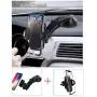 HENKUR 2 Car Phone Mounts, Dashboard Windshield Car Mount + Magnetic Car Air Vent Holder, Compatible iPhone 11 X Xs Max 8 7 6s Plus, Samsung Galaxy S10 S9 S8 S7 S6 LG Nexus Sony Google GPS HENKUR 2 Car Phone Mounts, Dashboard Windshield Car Mount + Magnetic Car Air Vent Holder, Compatible iPhone 11 X Xs Max 8 7 6s Plus, Samsung Galaxy S10 S9 S8 S7 S6 LG Nexus Sony Google GPS