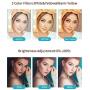 10 inch LED Ring Light with Stand and Phone Holder for YouTube Videos, Live Streaming, Makeup, Selfie Photography, Shooting with 3 Light Modes and 10 Brightness Level