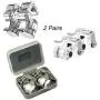 Onyehn 2Pairs Upgraded Version Metal Button Smart Phone Game Trigger L1 R1 Shooter Gamepad Joysticks Shooting Game for PUGB Controller Game Pad Accessories Onyehn 2Pairs Upgraded Version Metal Button Smart Phone Game Trigger L1 R1 Shooter Gamepad Joysticks Shooting Game for PUGB Controller Game Pad Accessories
