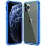 Mkeke Compatible with iPhone 11 Pro Case, Clear Anti-Scratch Shockproof Cases Cover for iPhone 11 Pro 5.8 inch-Blue Mkeke Compatible with iPhone 11 Pro Case, Clear Anti-Scratch Shockproof Cases Cover for iPhone 11 Pro 5.8 inch-Blue