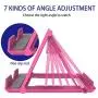 YENIE Desktop Cell Phone Stand Holder, Portable Universal Desk Stand for All Mobile Smart Phone Tablet Display (6 Mixed Colours) YENIE Desktop Cell Phone Stand Holder, Portable Universal Desk Stand for All Mobile Smart Phone Tablet Display (6 Mixed Colours)