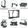 SMALLRIG Camera Cage for Sony A7/ A7S/ A7R Camera with Built-in Locating Pins and Rosette - 1815