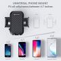 Universal Car Vent Phone Mount DesertWest Air Vent Cell Phone Holder for Car Ultra Durable Cradle Compatible with iPhone SE 11 Max Pro X XS Max XR 8 7, Samsung Galaxy S20 S10 S10+ S10e All Phones