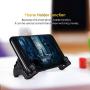 Qoosea Mobile Game Controllers Triggers Gamepad L1 R1 Sensitive Shoot Aim Joysticks Physical Buttons for PUBG/Knives Out/Rules of Survival for 4.5" to 6.5" Android iOS Phones