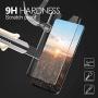 Galaxy Note 10 Plus Screen Protector,[2 Pack]9H Tempered Glass, Ultrasonic Fingerprint Compatible, HD Clear,Bubble-Free,3D Curved for Samsung Note10 Plus 5G Glass Screen Protector