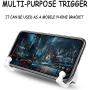 Leoie Gaming Trigger Fire Button Aim Key Smart Phone Mobile Games L1R1 Shooter Controller for PUBG/Rules of Survival/Knives Out