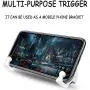 Amyove Gaming Trigger Fire Button Aim Key Smart Phone Mobile Games L1R1 Shooter Controller for PUBG/Rules of Survival/Knives Out Amyove Gaming Trigger Fire Button Aim Key Smart Phone Mobile Games L1R1 Shooter Controller for PUBG/Rules of Survival/Knives Out