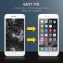 SunlerPro for iPhone 7plus White 5.5" LCD 3D Touch Digitizer Screen Replacement with Front Camera+ Earpiece+ Tools Kit+ Screen Protector iPhone LCD Screen Replacement kit