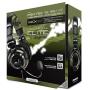 dreamGEAR Universal Elite Amplified, Wired Stereo Gaming Headset for PS4, Xbox One, PS3, Xbox 360, Wii, WiiU, and Even PC