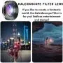 SHUTTERMOON PRO Camera Lenses UNIVERSAL Attachments 20XMacro Lens+Kaleidoscope Lens+Star Filter Lens for iPHONE/SMARTPHONE/ANDROID/SAMSUNG/PIXEL/OnePlus Camera Phone Best HDLenses for Phone (PRO3 IN1) SHUTTERMOON PRO Camera Lenses UNIVERSAL Attachments 20XMacro Lens+Kaleidoscope Lens+Star Filter Lens for iPHONE/SMARTPHONE/ANDROID/SAMSUNG/PIXEL/OnePlus Camera Phone Best HDLenses for Phone (PRO3 IN1)