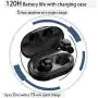 Wireless Earbuds Bluetooth 5.0 Headphones, 120H Playtime Deep Bass Stereo Sound Earbuds with Microphone, IPX8 Waterproof Headphones with Charging Case for Sports Wireless Earbuds Bluetooth 5.0 Headphones, 120H Playtime Deep Bass Stereo Sound Earbuds with Microphone, IPX8 Waterproof Headphones with Charging Case for Sports