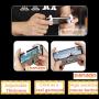 Panago Mobile Game Fire/Aim Buttons & GamePad for Fortnite/PUBG/Rules of Survival/Survivor Royale/Critical Ops,Gift for Kids and Player [New Version]