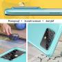 [2+2] BAZO 2 Pack Screen Protector Tempered Glass and 2 Pack Camera Lens Protector for Samsung Galaxy A71 5G / 4G [Anti-Scratch] [Alignment Easy Installation Frame] HD [Fit with Most Cases]