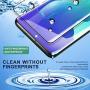 [2 Pack] Yersan Samsung Galaxy S20 Plus Screen Protector, (Ultrasonic Fingerprint Compatible) (3D Full Edge Covered) Anti-Scratch HD Clear Protective Film for Samsung Galaxy S20 Plus 5G (6.7 Inch)